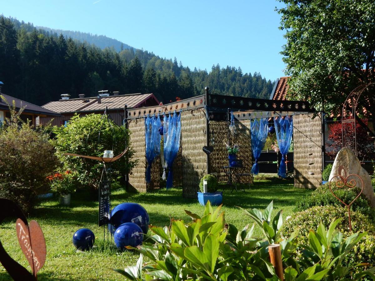 Gaestehaus Schoenfeld Reit im Winkl Dış mekan fotoğraf