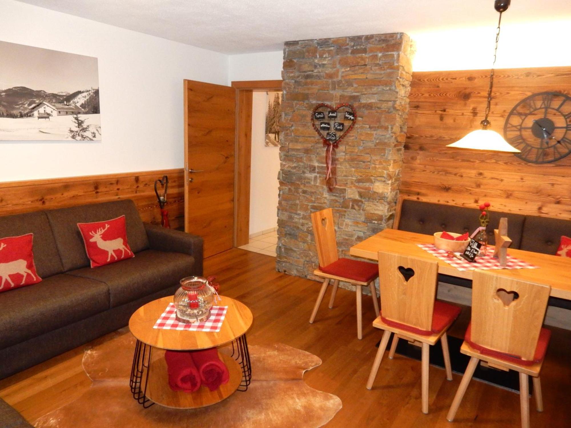 Gaestehaus Schoenfeld Reit im Winkl Dış mekan fotoğraf