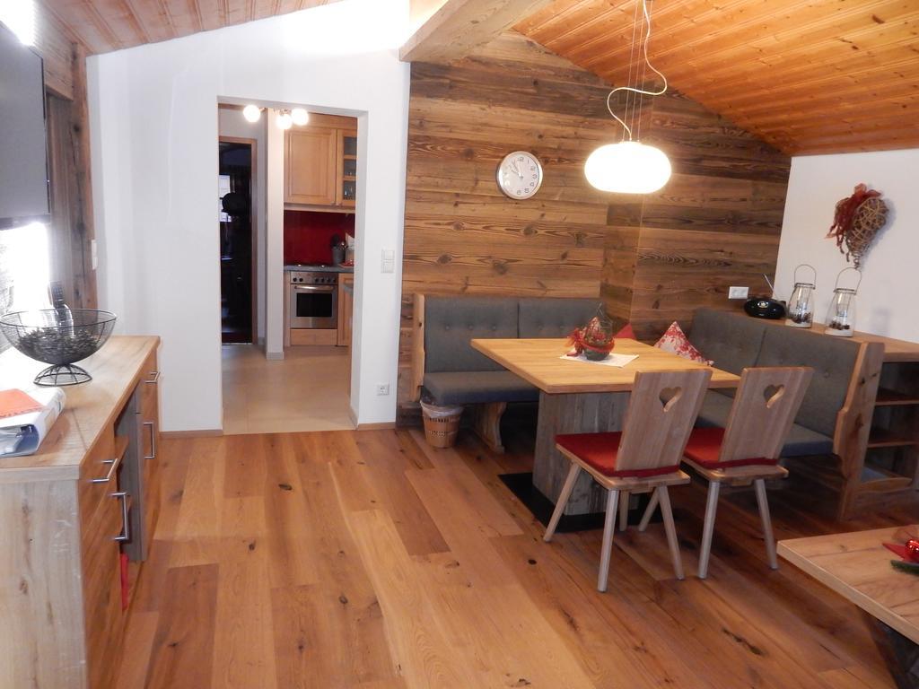 Gaestehaus Schoenfeld Reit im Winkl Dış mekan fotoğraf